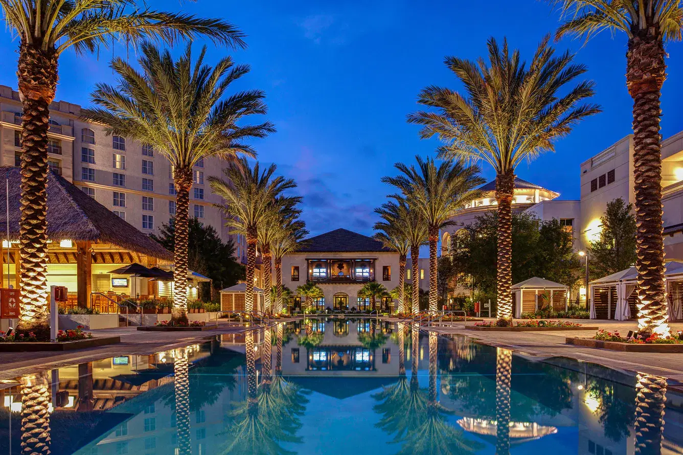 Orlando Week Long Retreat October 2026